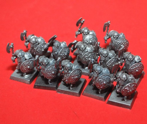 Warhammer dwarfs 12x - warhammer, dwarf