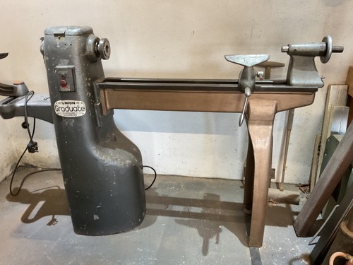 Union graduate 240v - union,