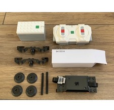 LEGO Train Power Functions 2.0