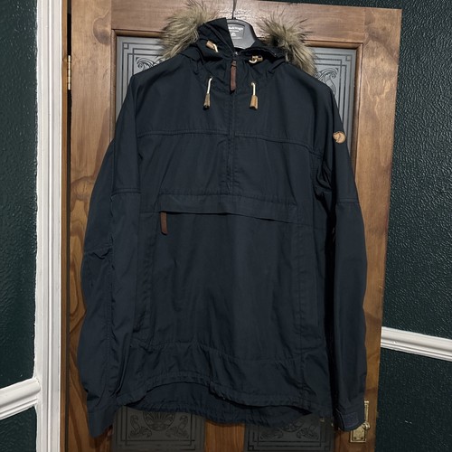 Fjallraven singi anorak parka - fjallraven,