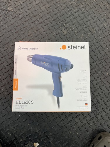 Steinel hot air - steinel, 1600w