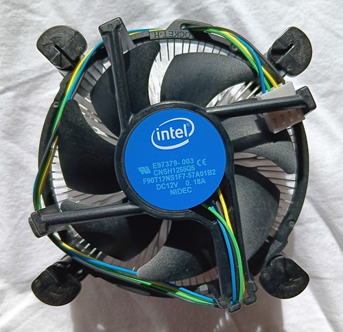 Intel stock cpu - cpu, lga