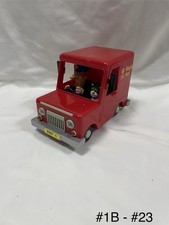 Postman Pat Toys Delivery Van