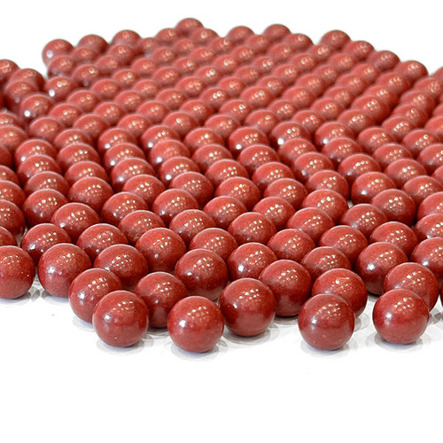 Tss clay slingshot ammo balls - clay,
