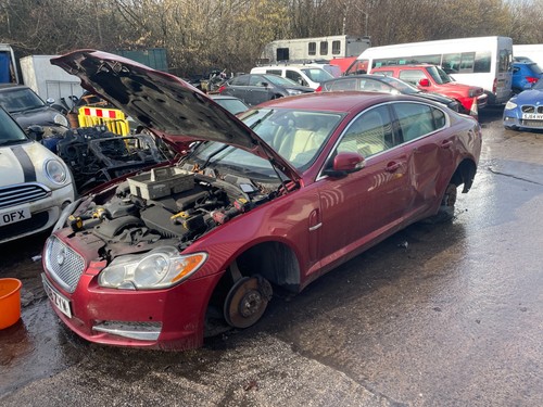 Breaking 2008 jaguar x250 - 2008, xf