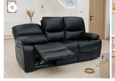 Orla 3+2 Leather Electric