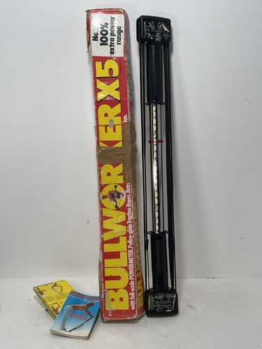 Vtg bullworker body builder - vtg,