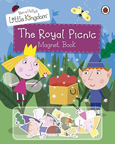 Ben and holly little - and,