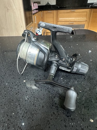 Shimano 10000 baitrunner - ra,