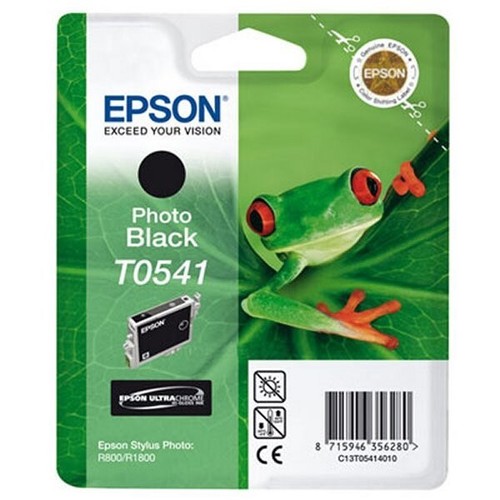 Epson t0541 photo black - epson, ink