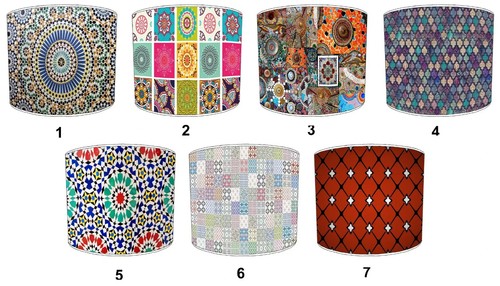 Handmade moroccan tiles - handmade,
