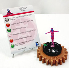 HEROCLIX War of Light Set