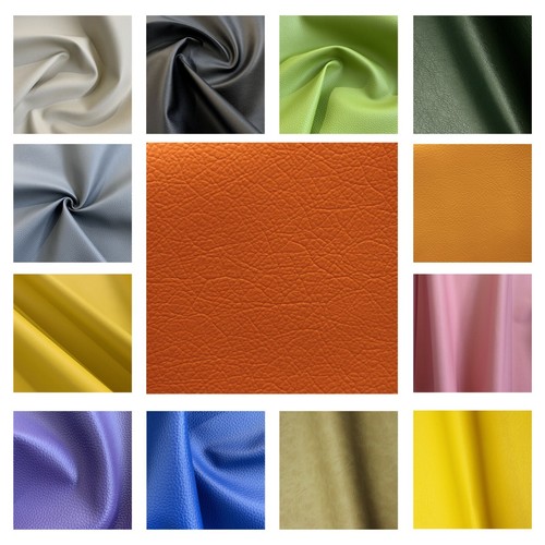 London leatherette fabric - london,