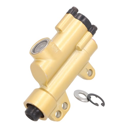 Rear brake pump - , hole