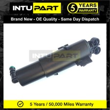 IntuPart Headlamp Headlight Washer Jet Left for Audi A4 2008-2015 8K0955101 8K09