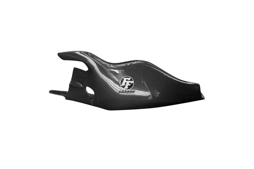 Carbon swingarm cover for - swingarm,
