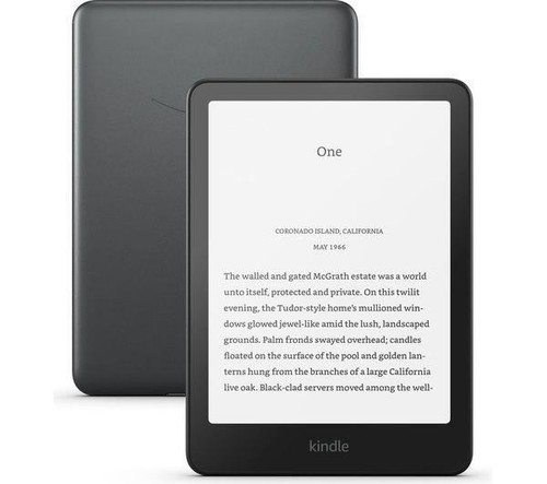 Amazon kindle paperwhite - kindle,