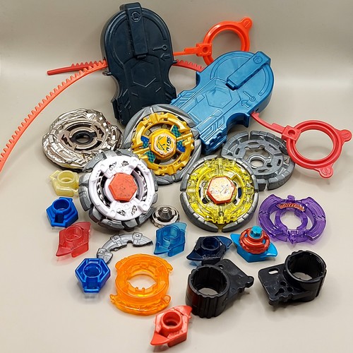 Beyblade job lot - beyblade,