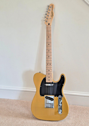 Fender squier affinity series - affinity,