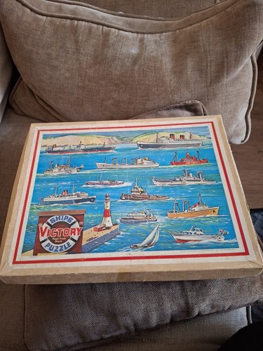 Vintage victory ships great - ,