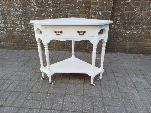 Victorian marble top - victorian,