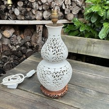 Vintage Chinese Blanc De Chine