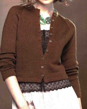 Knitting Pattern Ladies or