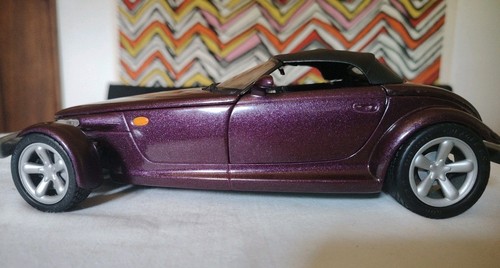 Scale model plymouth prowler - scale,