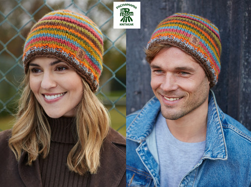Pachamama hand knit 100 - hand, 100%