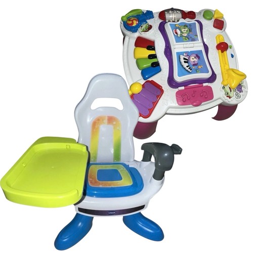Vtech level gaming - vtech, chair