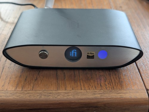 Ifi zen blue wireless - ifi,
