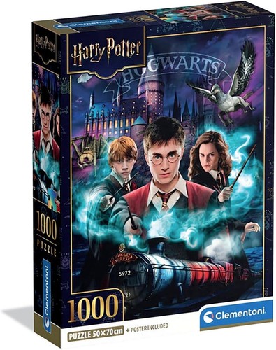 Harry potter puzzle - potter, piece