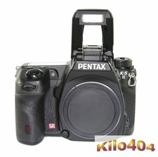 Pentax K-5 II ✯ DSLR ✯
