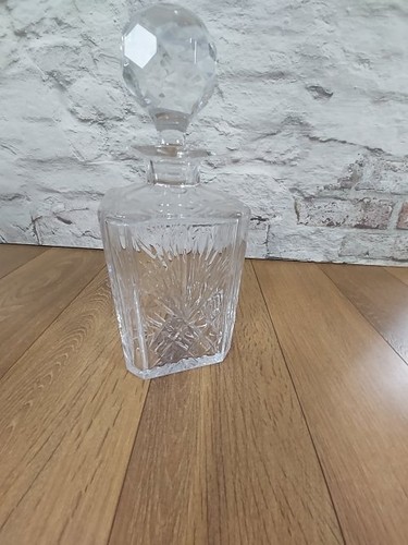 Vintage edinburgh crystal - edinburgh,