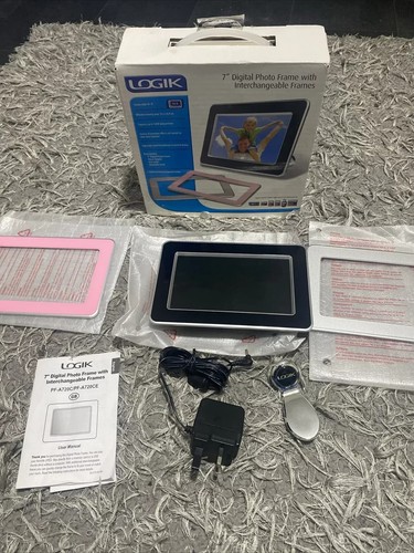 Logik slimline digital - slimline,