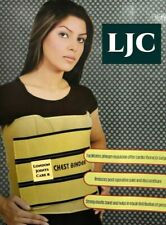 Cardiac Surgery Chest Binder  Elastic Foam Ribs Injury Brace Compression  NHS UK