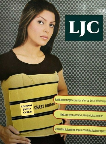 Cardiac surgery chest - cardiac, back