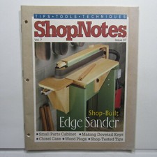 Shop Notes Magazine Vol 7