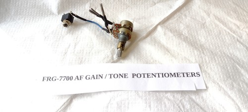 Yaesu frg 7700 - /, tone
