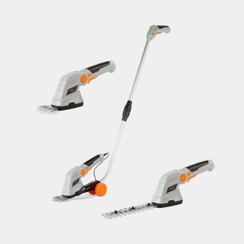 Cordless grass hedge - 1,