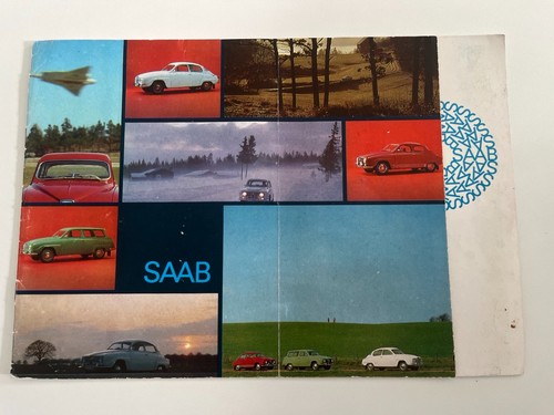 Saab sedan saloon - 95, 96