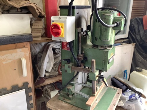 Multico morticer machine - multico,