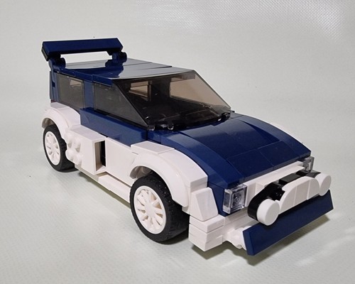 Lego moc metro 6r4 - lego, b