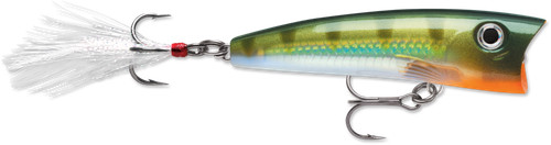 Rapala rap pop yellow - pop, perch
