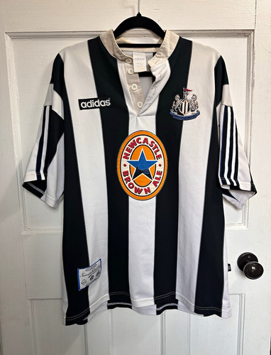 Vintage adidas newcastle - adidas,
