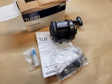 Shimano TLD 20 Lever Drag Big