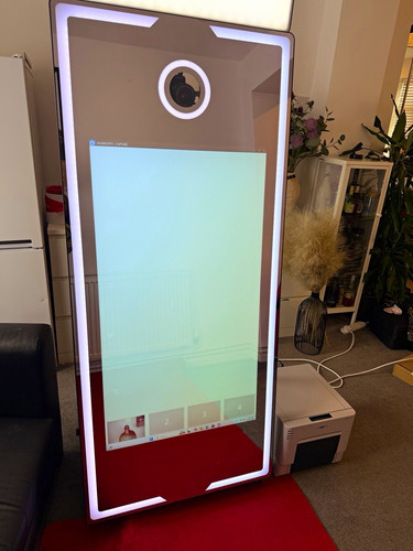 Wedding photo booth with - wedding,