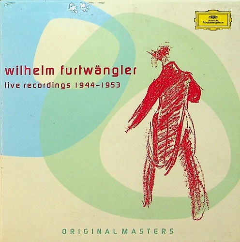 Wilhelm furtwangler live - furtwangler,
