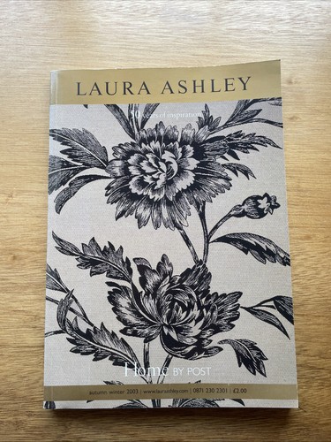 Laura ashley catalogue autumn - catalogue,