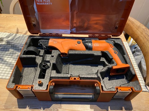 Fein asct select - select, cordless
